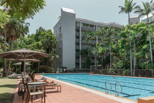 Hotel Pacterrace