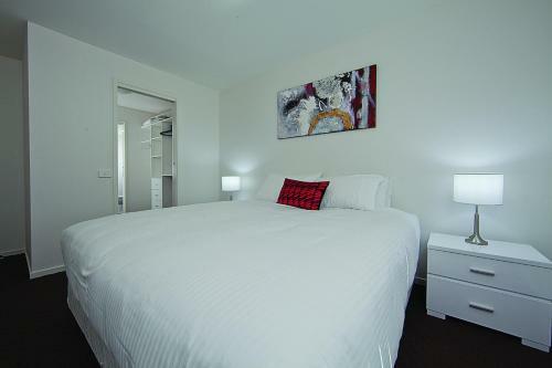 Apartamento Accommodate Canberra - Century