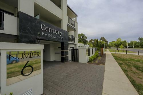 Apartamento Accommodate Canberra - Century