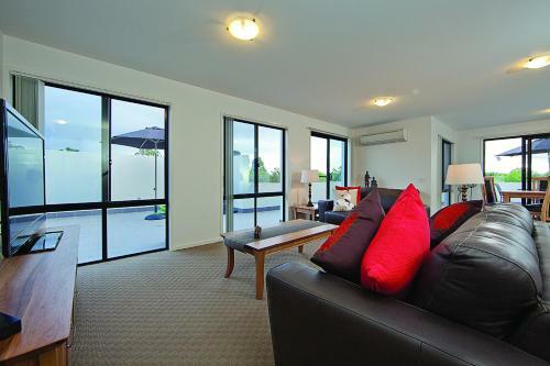 Apartamento Accommodate Canberra - Century