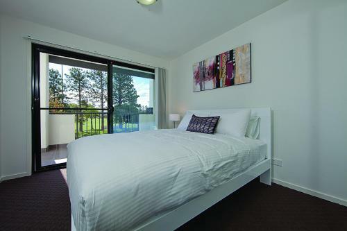 Apartamento Accommodate Canberra - Century