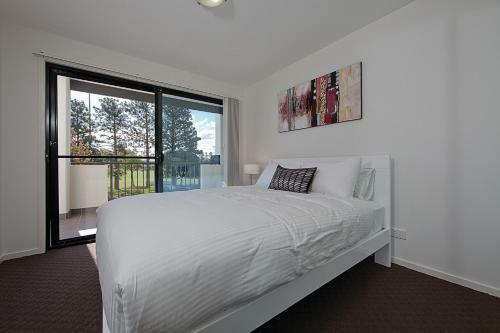 Apartamento Accommodate Canberra - Century