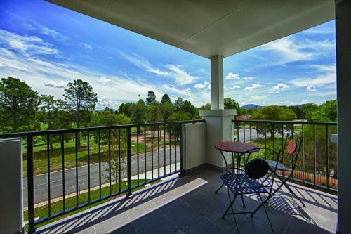 Apartamento Accommodate Canberra - Century