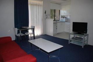 Aparthotel Manuka Park Serviced Apartments