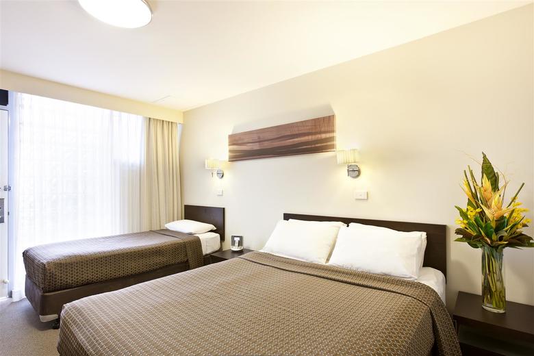Hotel Best Western Tall Trees Canberra