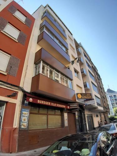 Apartamento Large Suite 90m2 Le�n Centro