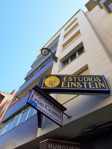 Apartamento Large Suite 90m2 Le�n Centro