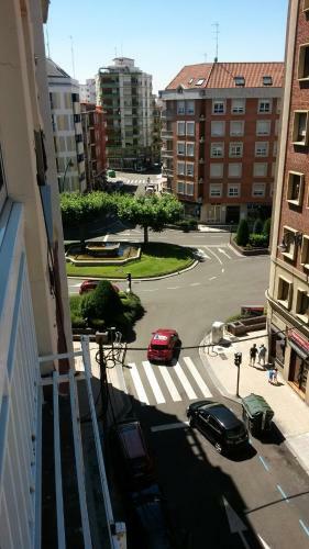 Apartamento Large Suite 90m2 Le�n Centro