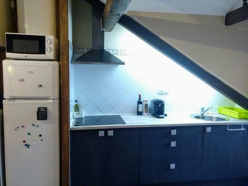 Apartamento El Desv�n