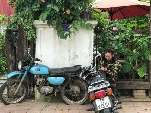 Chapi Coffee & Backpacker