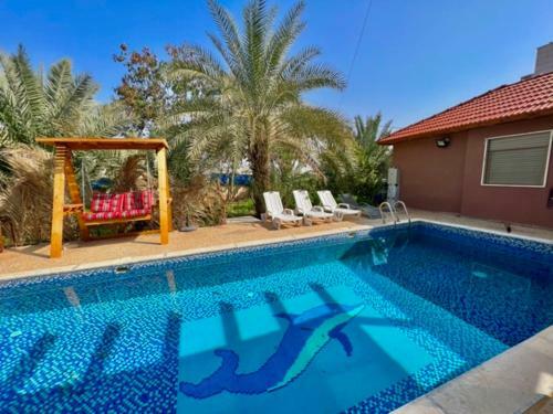 Villa Zaid House Jericho