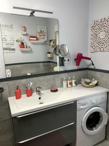 Apartamento Bermejo Piso En El Centro Con Wifi