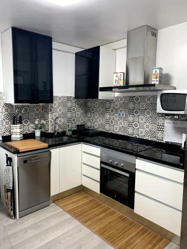 Apartamento Bermejo Piso En El Centro Con Wifi