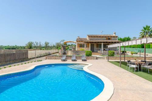 Yourhouse Sa Sinia Quiet Private Villa