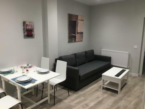 Apartamento Viviendas Deluxe Gil Y Carrasco