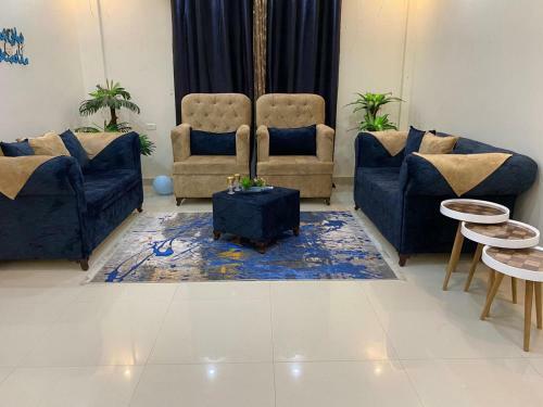 Apartamento Mmiqdad