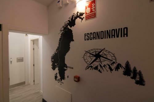Apartamento Suite Estocolmo