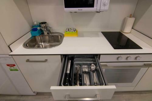 Apartamento Suite Estocolmo