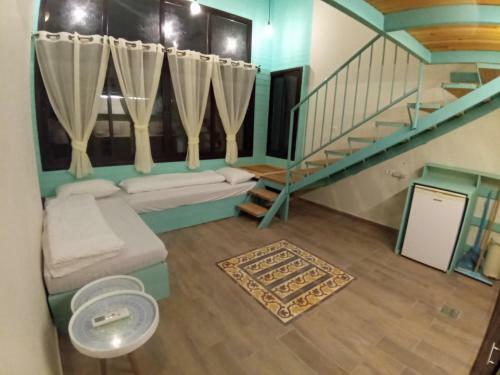 Albergue Turquoise
