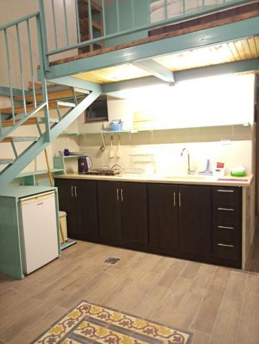 Albergue Turquoise