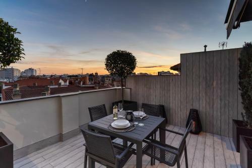 Apartamento Mauro Suites