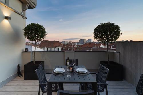 Apartamento Mauro Suites
