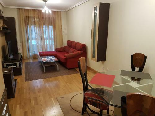 Apartamento Piso C�ntrico Acogedor