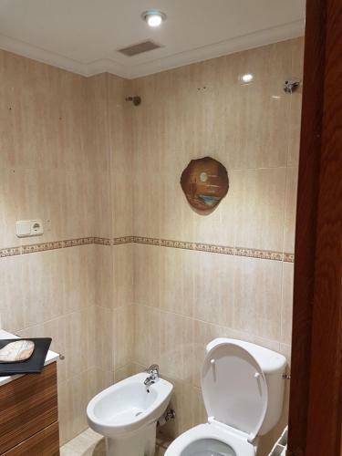 Apartamento Piso C�ntrico Acogedor