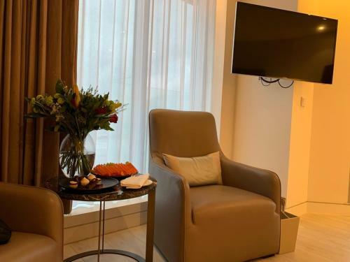 Apartamento Business Class Marina Herzliya