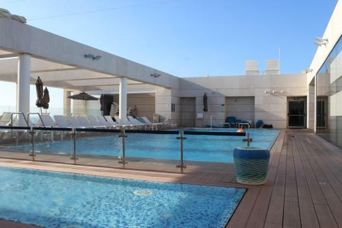 Apartamento Business Class Marina Herzliya