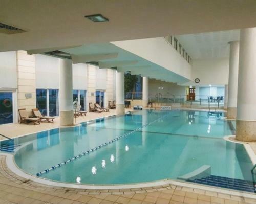 Apartamento Lagoon Water Front Suite