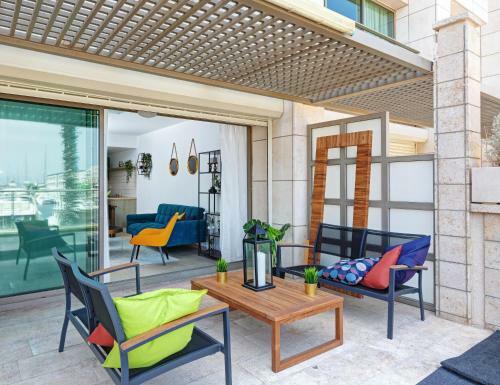 Apartamento Lagoon Water Front Suite
