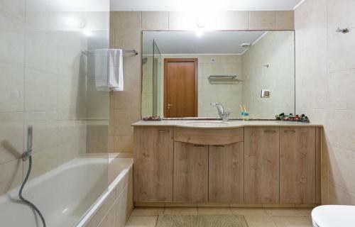 Apartamento Lagoon Water Front Suite