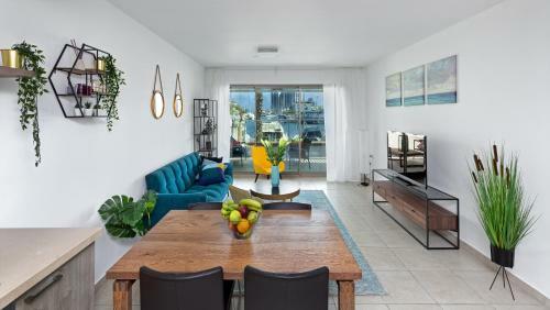 Apartamento Lagoon Water Front Suite
