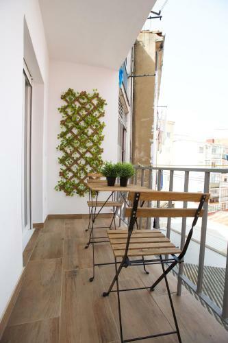 Apartamento Puerta Del H�medo