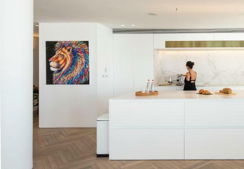 Apartamento Daniel Luxury Flat