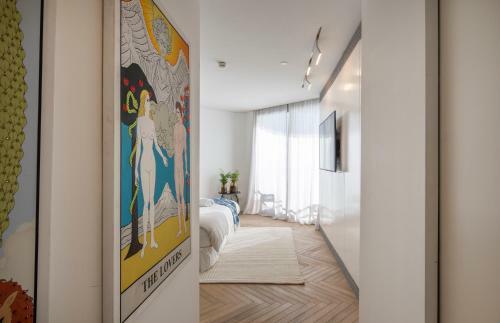 Apartamento Daniel Luxury Flat