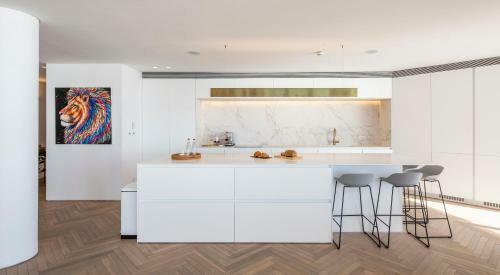 Apartamento Daniel Luxury Flat