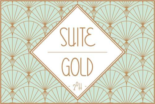Apartamento Suites Casa Lub�n
