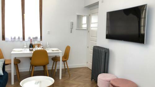 Apartamento Suites Casa Lub�n