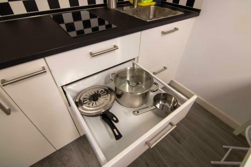 Apartamento Loft Madrid