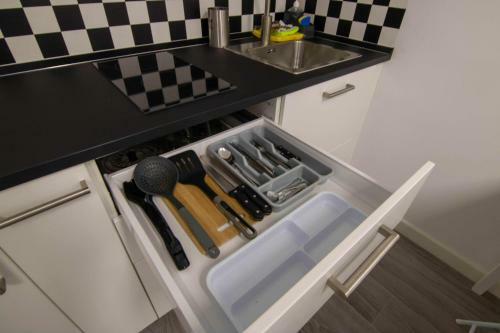 Apartamento Loft Madrid
