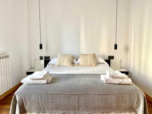 Apartamento Housingle�n - Centro Con Dos Plazas de Garaje