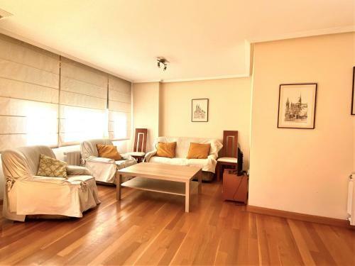 Apartamento Housingle�n - San Marcos Con Garaje