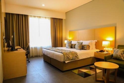 Ayla Ibri Hotel