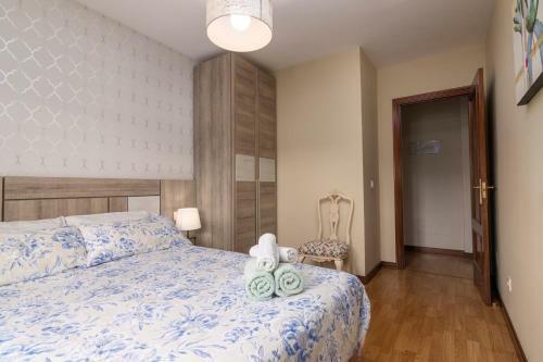 Apartamento Ca�o Badillo - Plaza Mayor