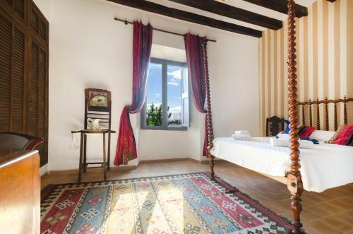 Villa Casa Se�orial �nica; Con Jacuzzi, Sauna Y Piscina.