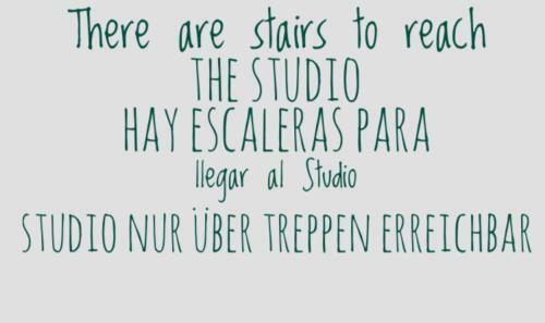 Apartamento Studio Mazo