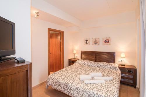 Apartamentos Llafranc Mar