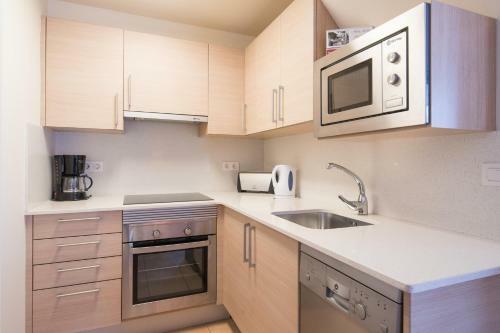 Apartamentos Llafranc Mar